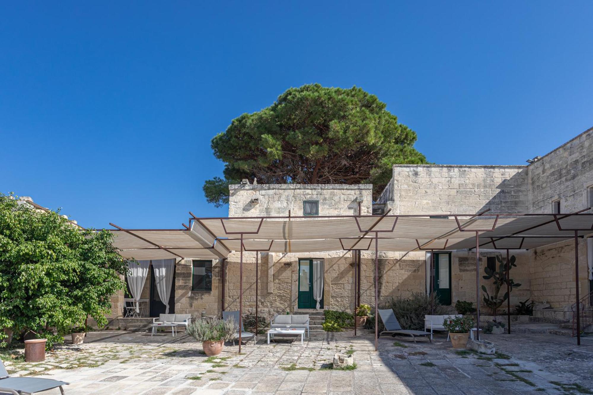 Masseria Torre Sant'Andrea Melendugno Ngoại thất bức ảnh