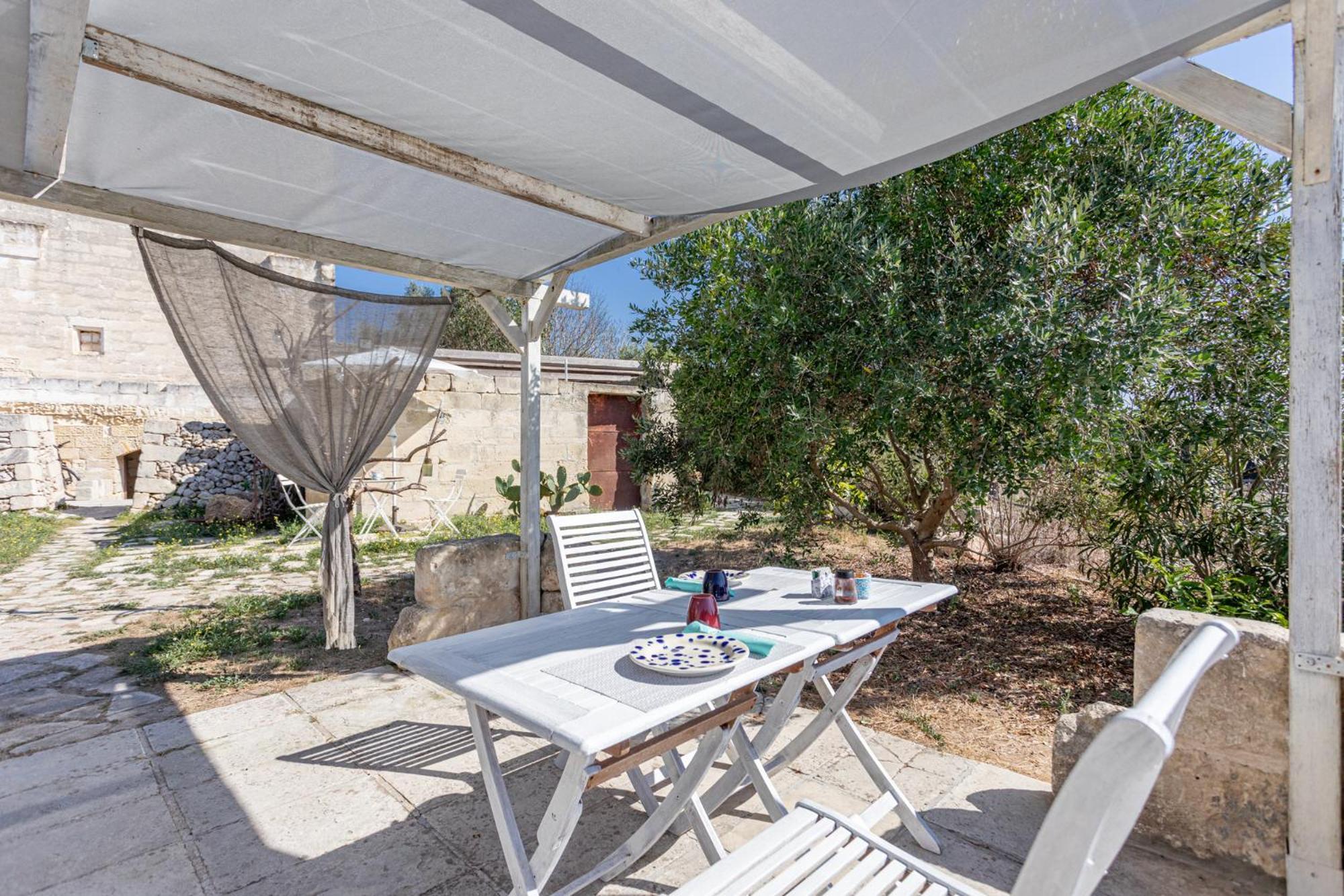 Masseria Torre Sant'Andrea Melendugno Ngoại thất bức ảnh