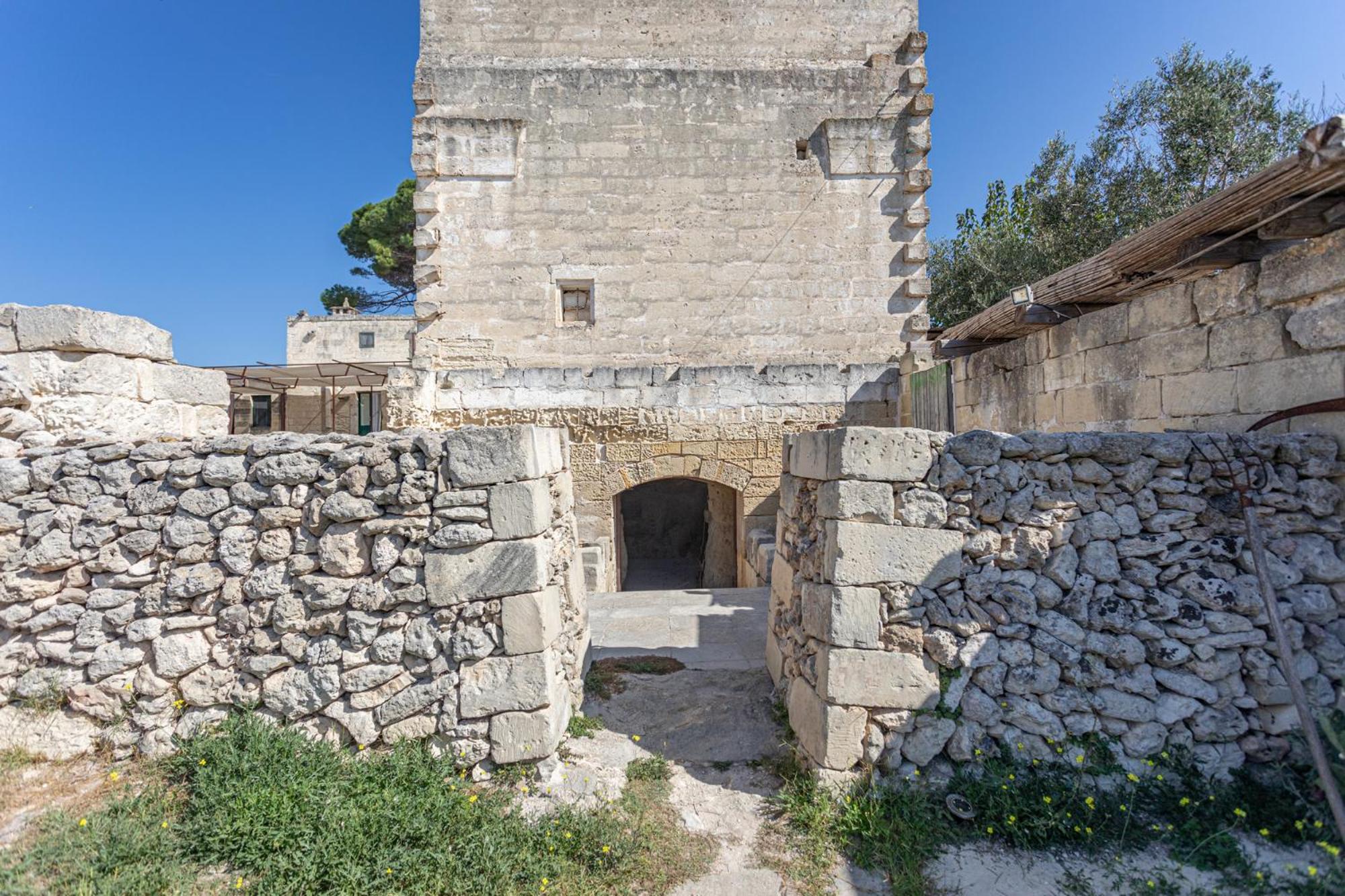 Masseria Torre Sant'Andrea Melendugno Ngoại thất bức ảnh