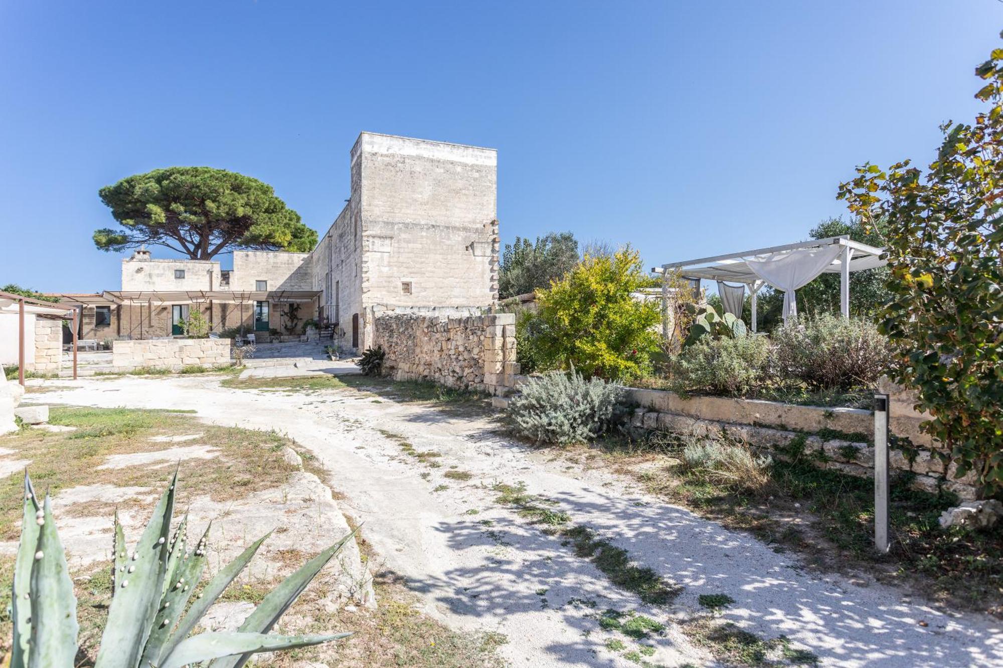 Masseria Torre Sant'Andrea Melendugno Ngoại thất bức ảnh