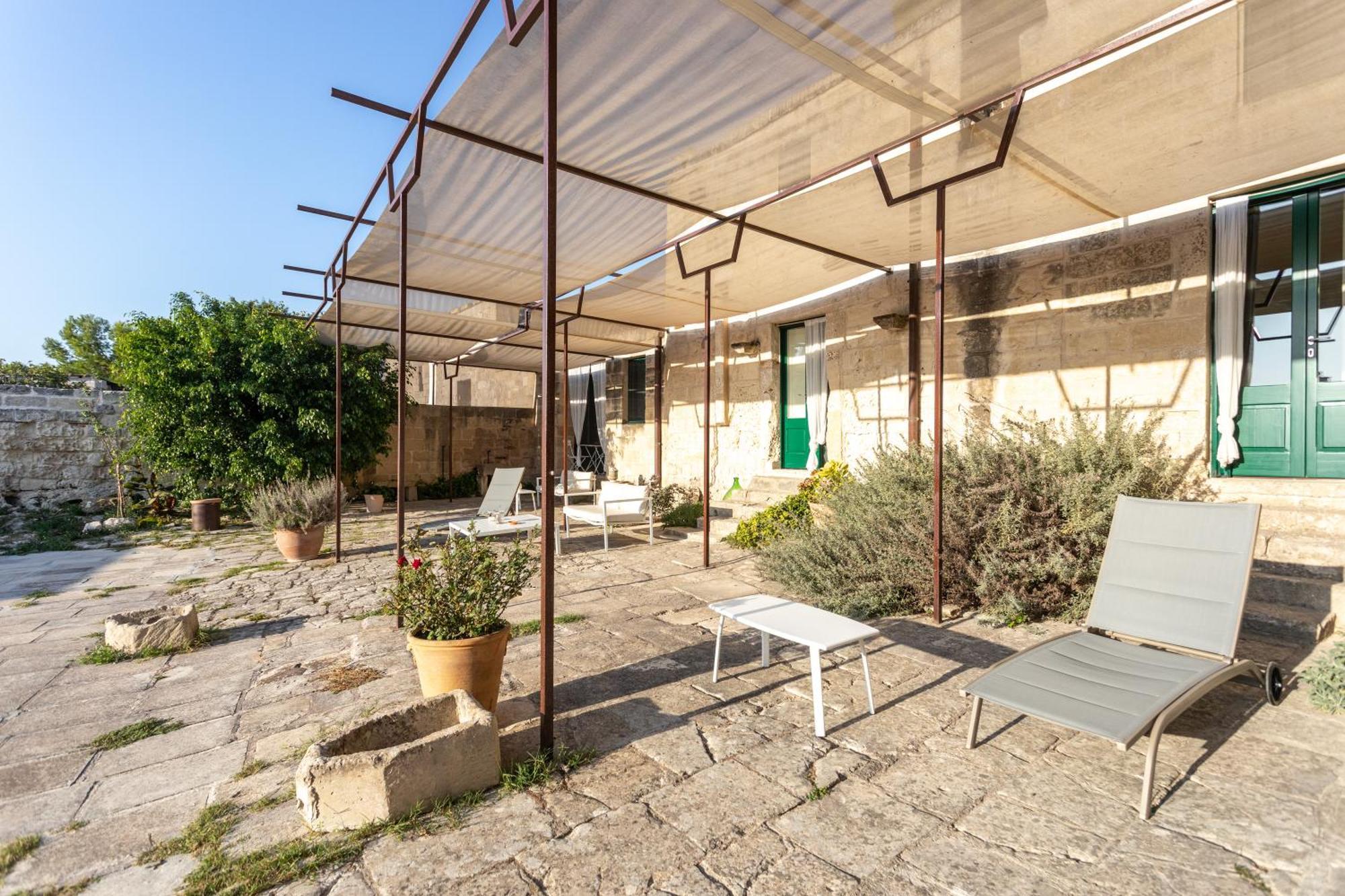 Masseria Torre Sant'Andrea Melendugno Ngoại thất bức ảnh