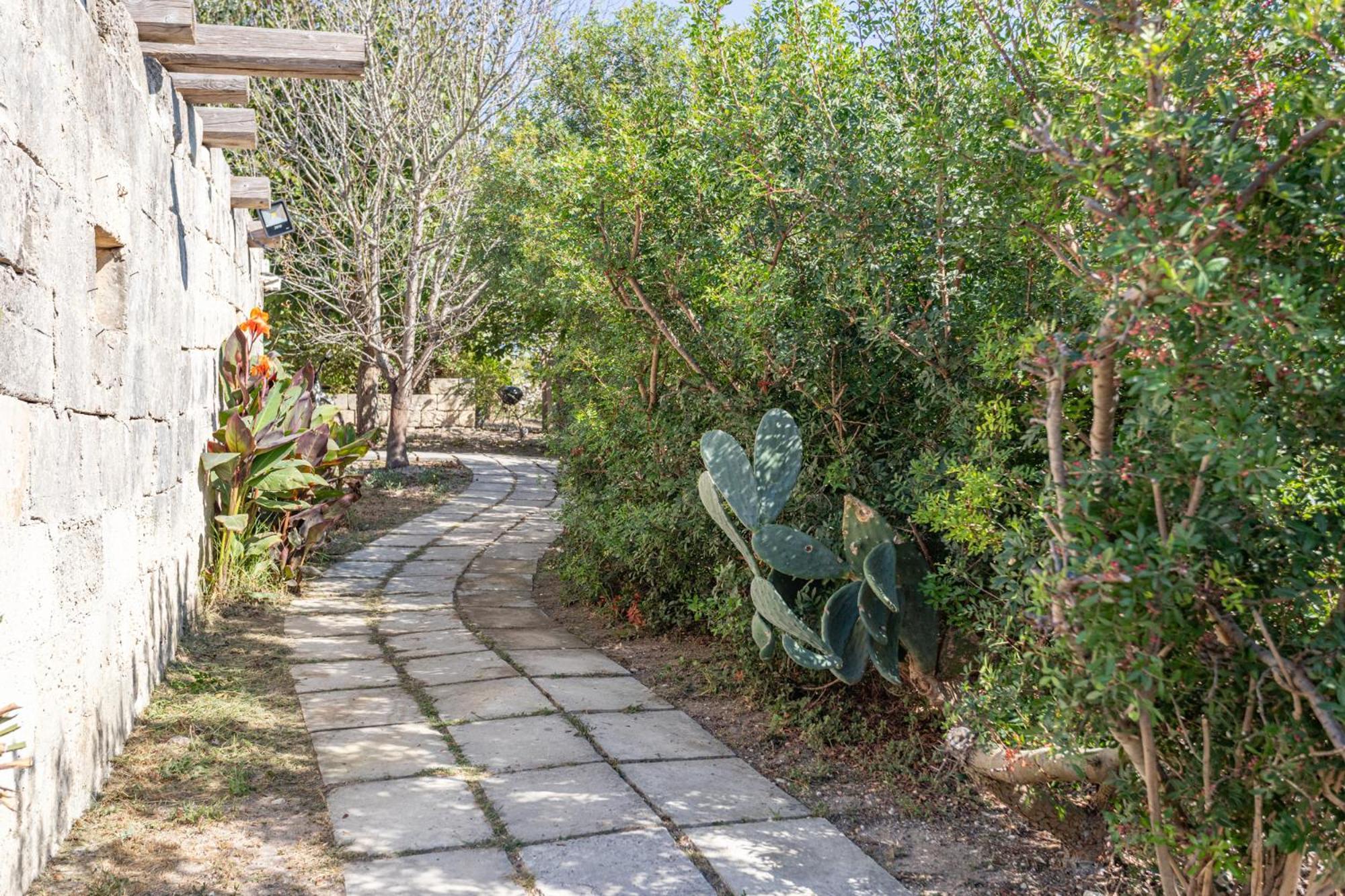 Masseria Torre Sant'Andrea Melendugno Ngoại thất bức ảnh