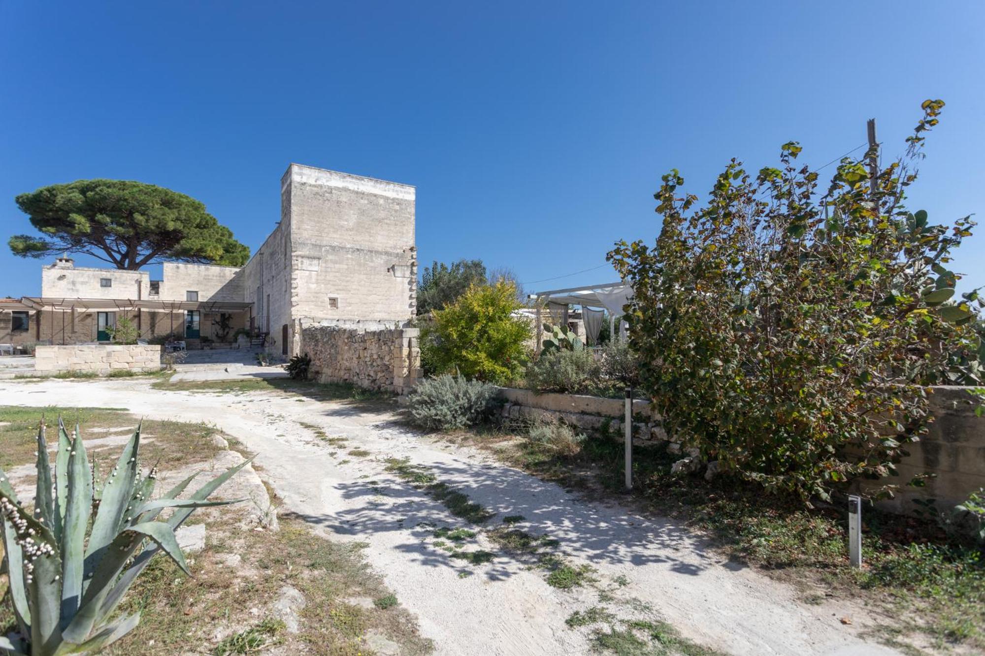 Masseria Torre Sant'Andrea Melendugno Ngoại thất bức ảnh