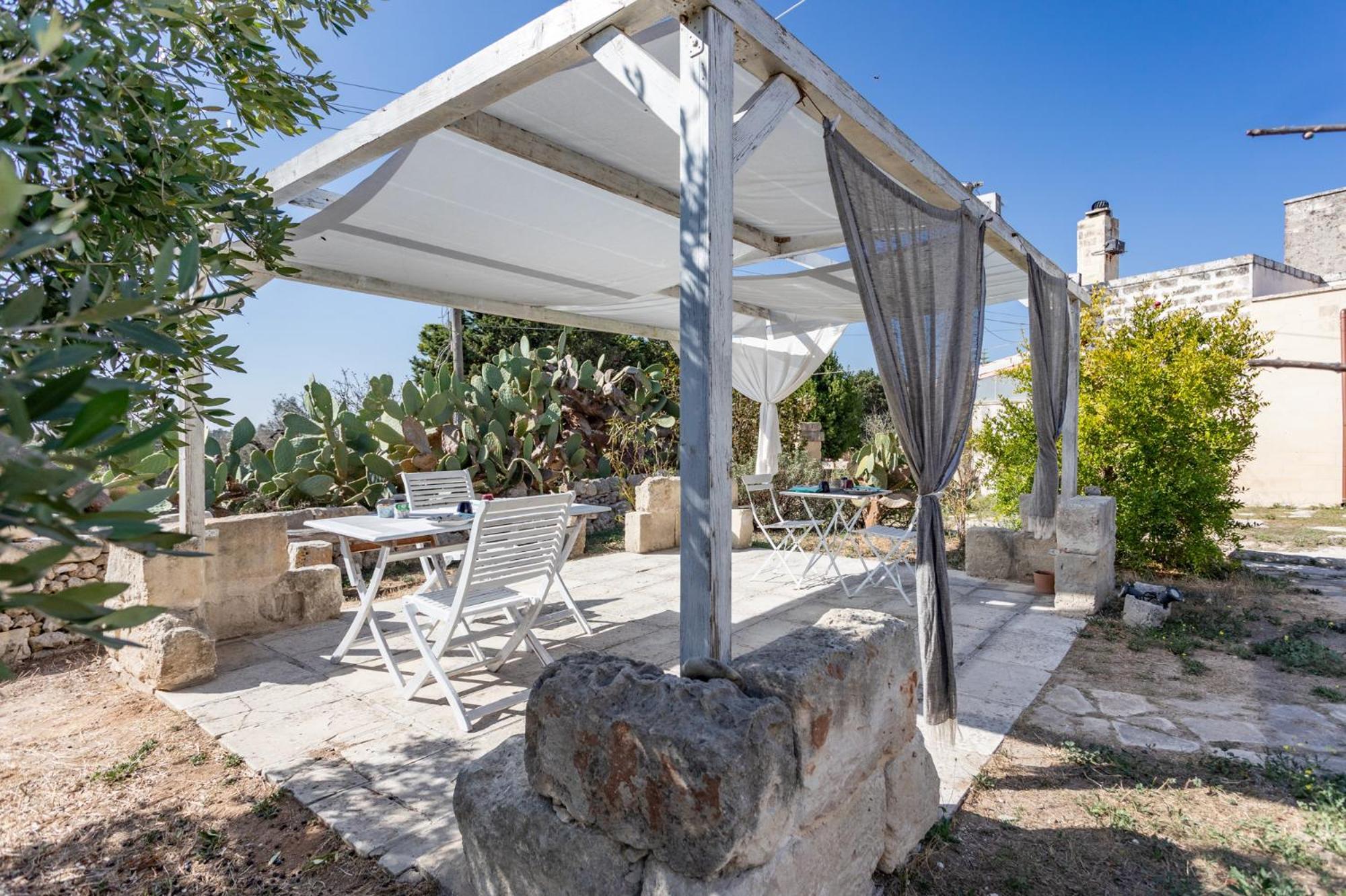 Masseria Torre Sant'Andrea Melendugno Ngoại thất bức ảnh
