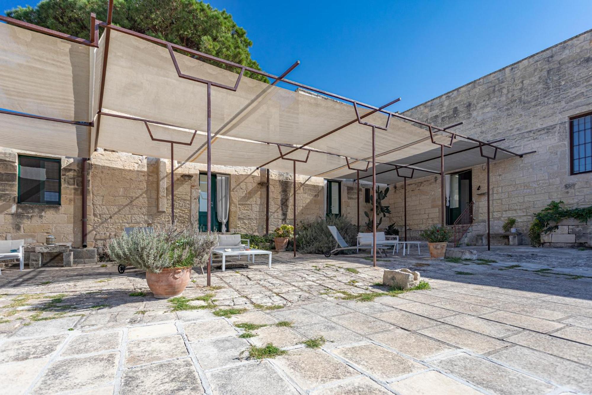 Masseria Torre Sant'Andrea Melendugno Ngoại thất bức ảnh