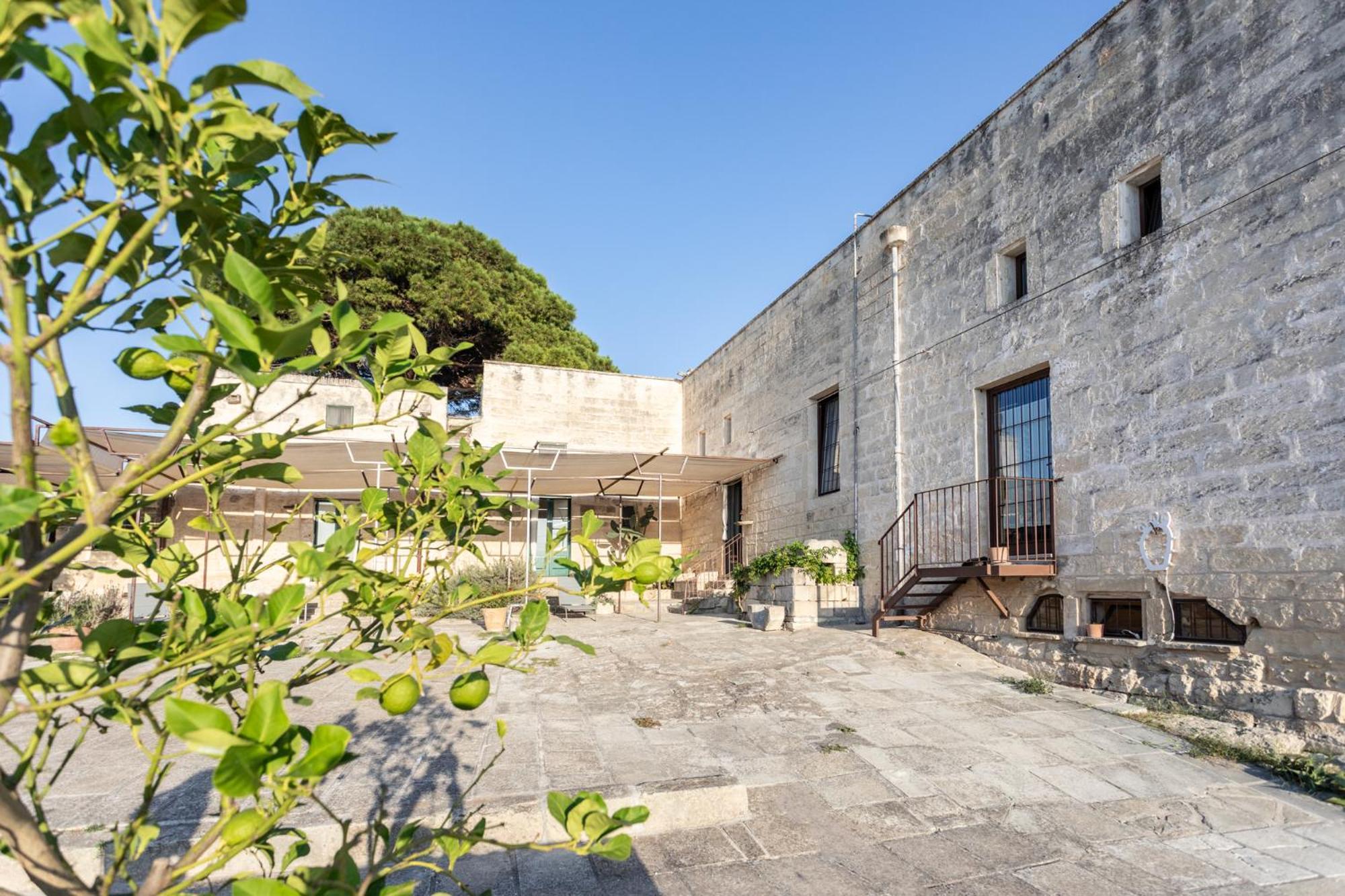 Masseria Torre Sant'Andrea Melendugno Ngoại thất bức ảnh