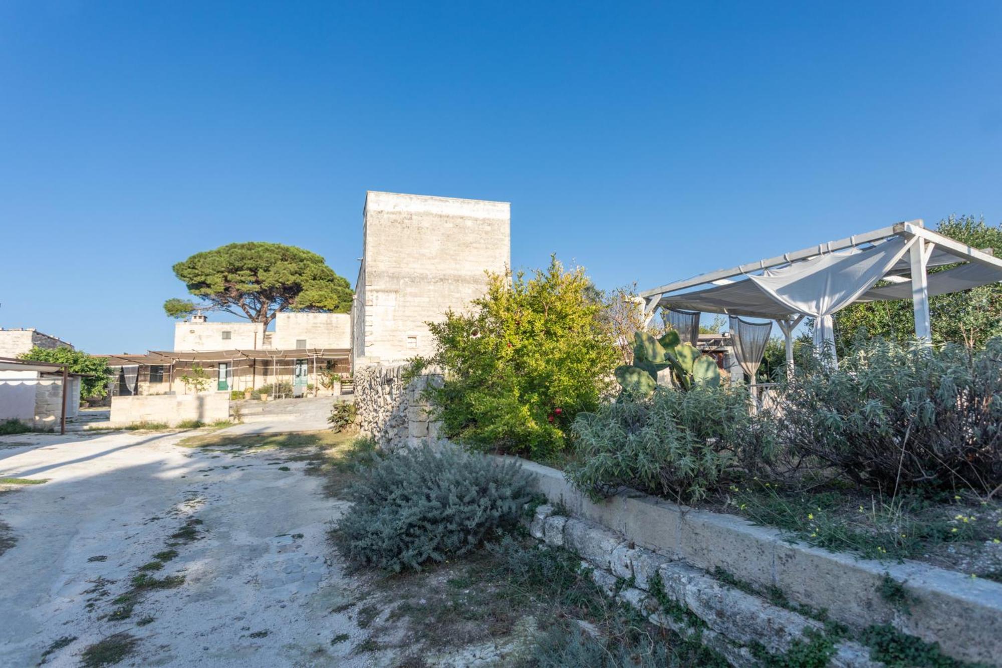 Masseria Torre Sant'Andrea Melendugno Ngoại thất bức ảnh