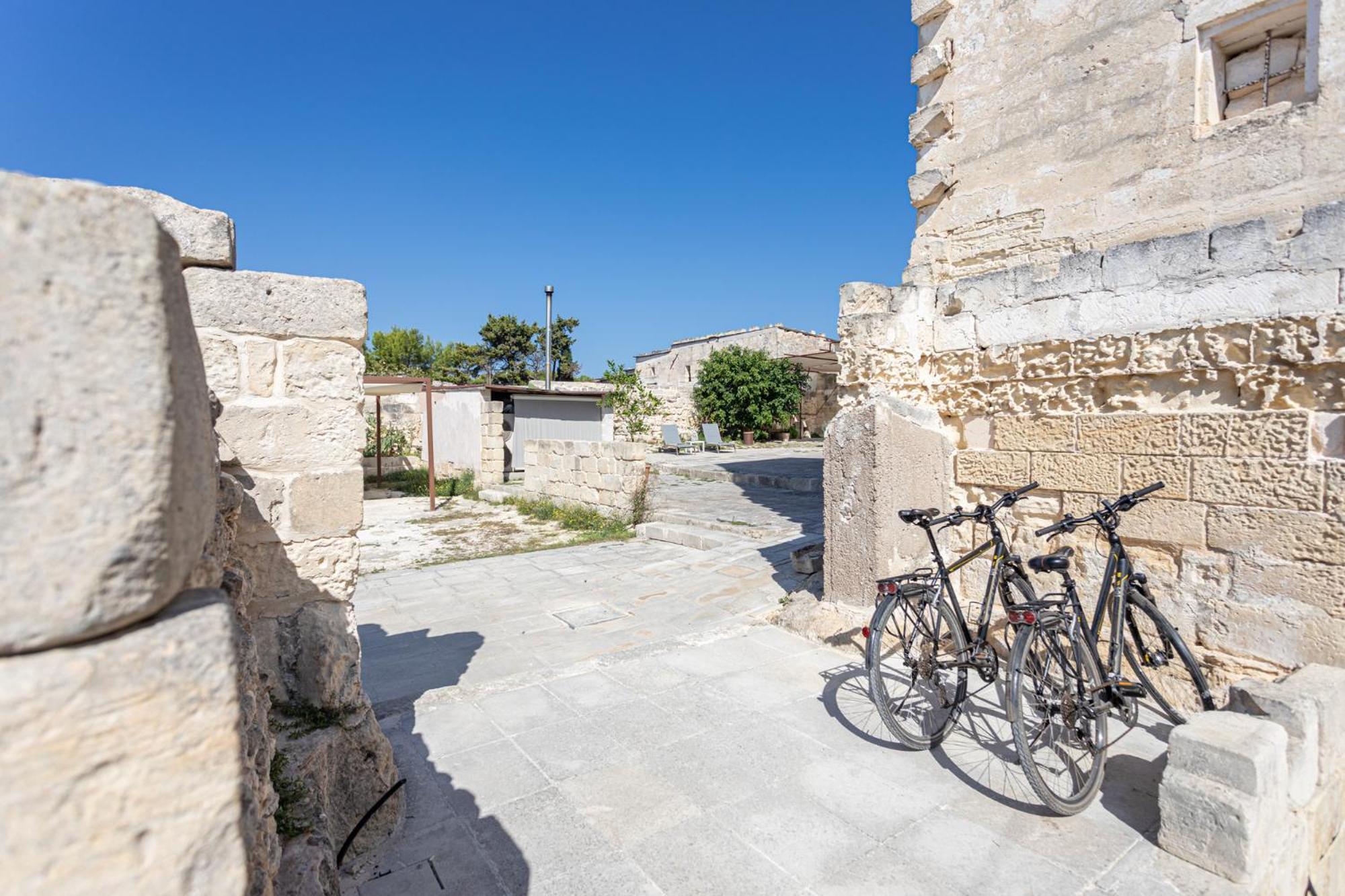 Masseria Torre Sant'Andrea Melendugno Ngoại thất bức ảnh