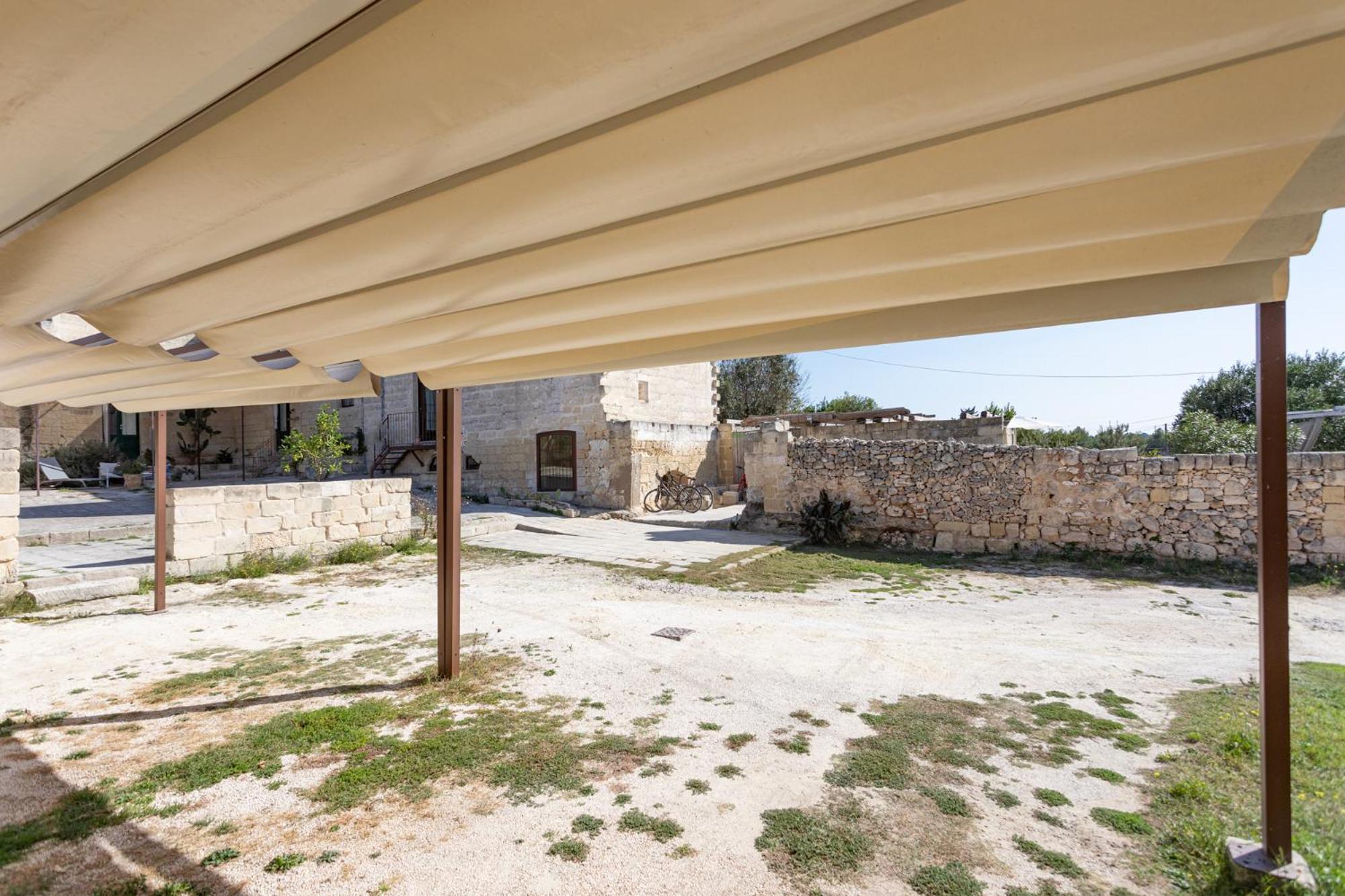 Masseria Torre Sant'Andrea Melendugno Ngoại thất bức ảnh