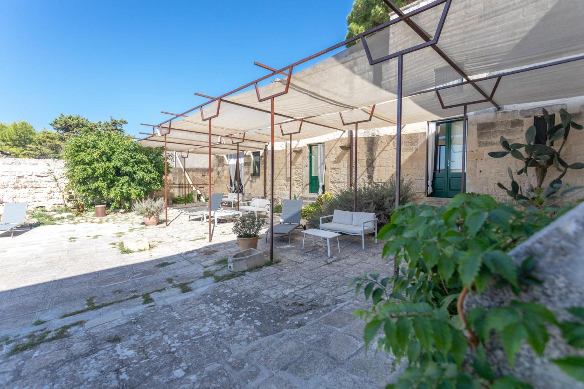 Masseria Torre Sant'Andrea Melendugno Ngoại thất bức ảnh