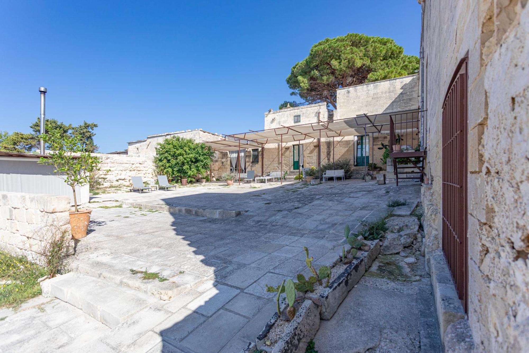 Masseria Torre Sant'Andrea Melendugno Ngoại thất bức ảnh