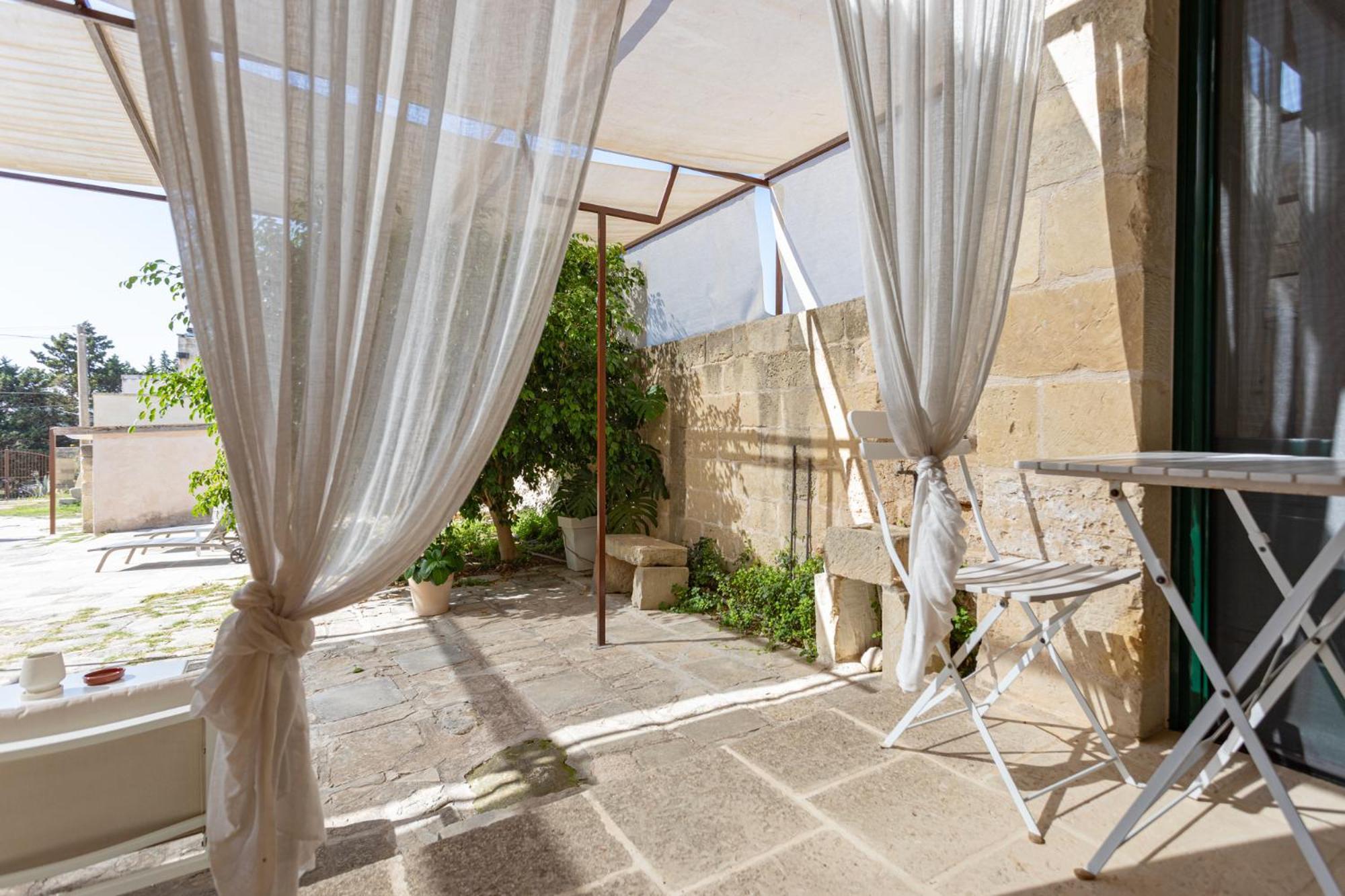 Masseria Torre Sant'Andrea Melendugno Ngoại thất bức ảnh