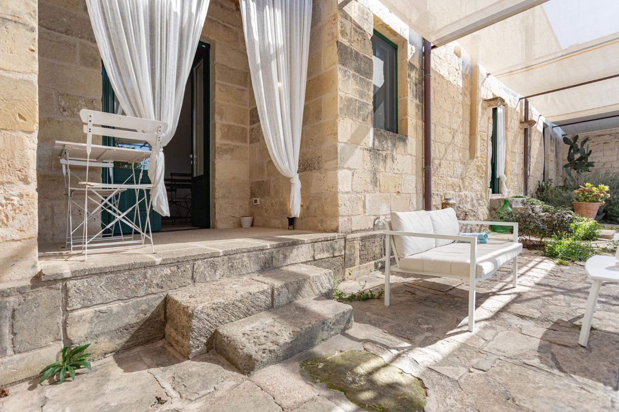 Masseria Torre Sant'Andrea Melendugno Ngoại thất bức ảnh