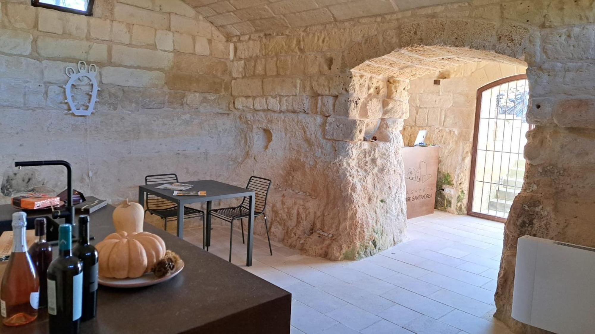 Masseria Torre Sant'Andrea Melendugno Ngoại thất bức ảnh